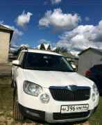 Skoda Yeti, 2012