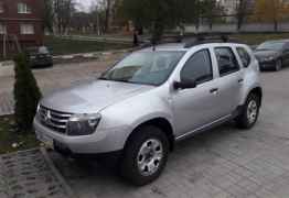 Renault Duster, 2013