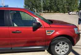 Land Rover Freelander, 2007