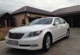 Lexus LS, 2006