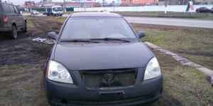 Chery Fora (A21), 2007