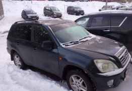 Chery Tiggo (T11), 2009