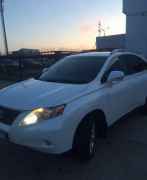 Lexus RX, 2011