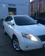 Lexus RX, 2011