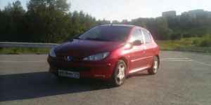 Peugeot 206, 2006