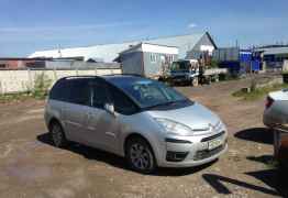 Citroen Grand C4 Picasso, 2011