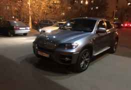 BMW X6, 2009