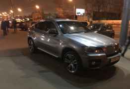 BMW X6, 2009