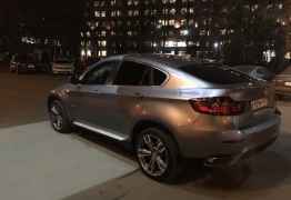 BMW X6, 2009