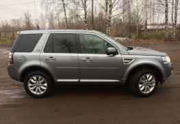 Land Rover Freelander, 2014