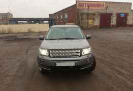 Land Rover Freelander, 2014