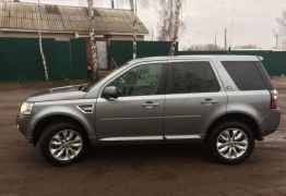 Land Rover Freelander, 2014