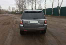 Land Rover Freelander, 2014