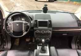 Land Rover Freelander, 2014