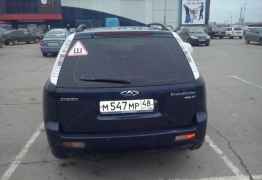 Chery CrossEastar (B14), 2010