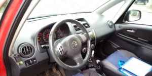 Suzuki SX4, 2008