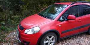 Suzuki SX4, 2008