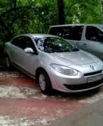 Renault Fluence, 2010