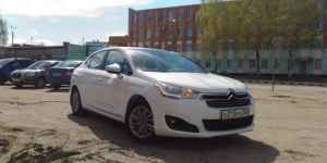 Citroen C4, 2013