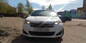 Citroen C4, 2013