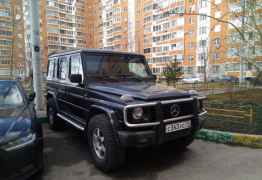 Mercedes-Benz G-класс, 1998