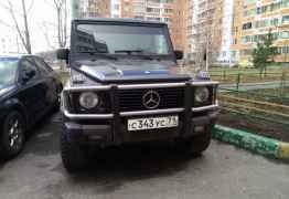 Mercedes-Benz G-класс, 1998