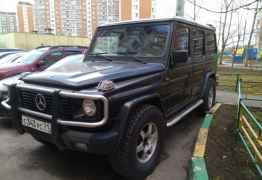 Mercedes-Benz G-класс, 1998