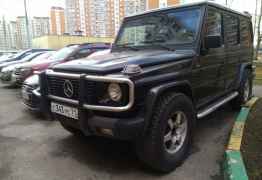 Mercedes-Benz G-класс, 1998