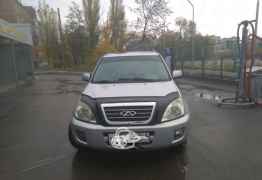 Chery Tiggo (T11), 2009