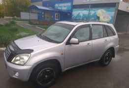 Chery Tiggo (T11), 2009