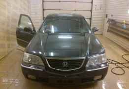 Honda Legend, 2001