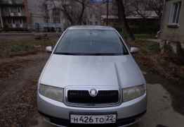 Skoda Fabia, 2002