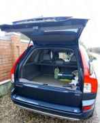 Volvo XC90, 2008