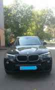 BMW X3, 2014