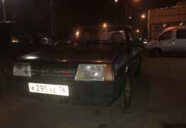 ВАЗ 2109, 1998