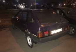 ВАЗ 2109, 1998