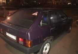 ВАЗ 2109, 1998