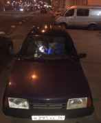 ВАЗ 2109, 1998