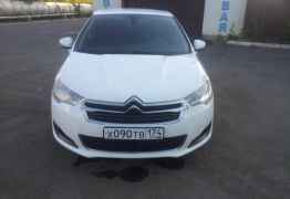 Citroen C4, 2014