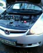 Honda Civic, 2008