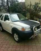 Land Rover Freelander, 2000