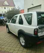 Land Rover Freelander, 2000