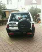 Land Rover Freelander, 2000