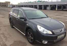 Subaru Outback, 2011