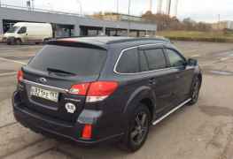 Subaru Outback, 2011