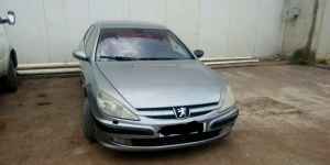 Peugeot 607, 2002