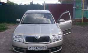 Skoda Superb, 2006