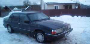 Volvo 960, 1994 Volvo 960, 1994