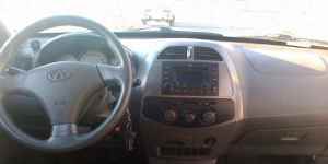 Chery Tiggo (T11), 2008