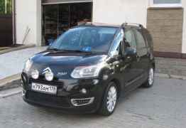 Citroen C3 Picasso, 2010